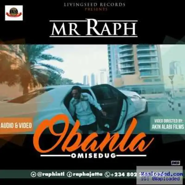 Mr. Raph - Obanla